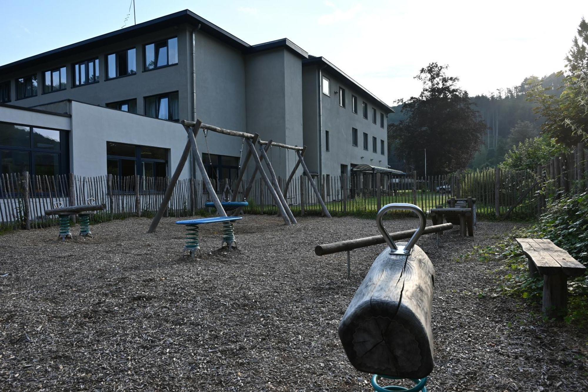 Вилла J-Club De Knapzak / La Besace Bohan Экстерьер фото