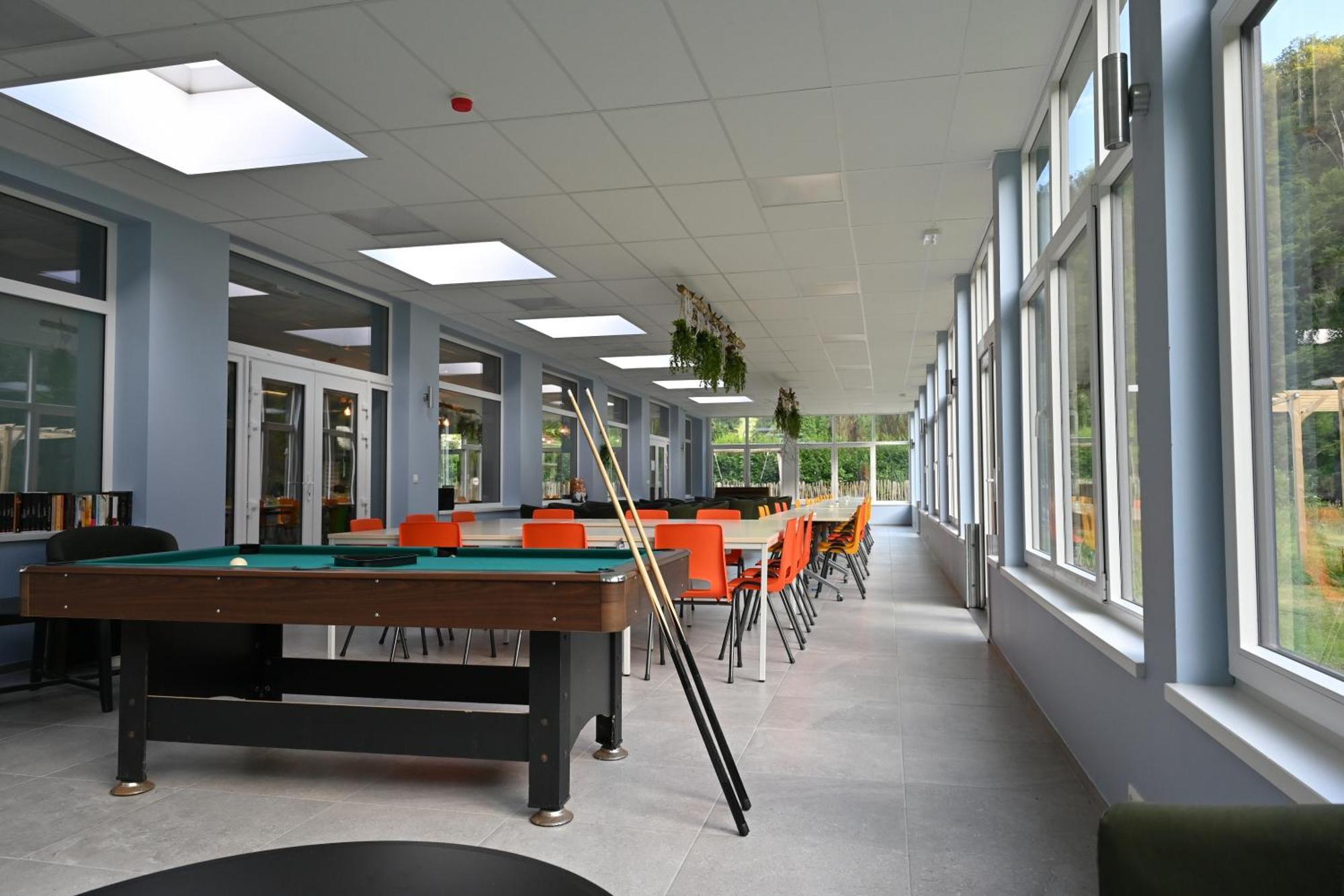 Вилла J-Club De Knapzak / La Besace Bohan Экстерьер фото